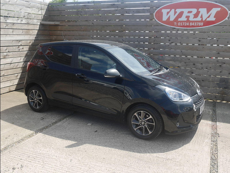 Hyundai I10 1.2 Premium Hatchback 5dr Petrol Manual Euro 6 (87 ps) 5dr Manual 2026