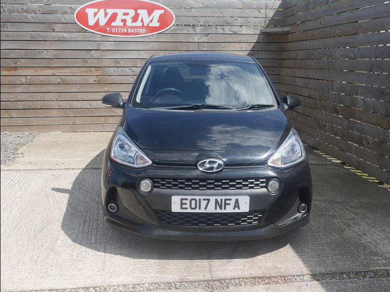 Hyundai I10 1.2 Premium Hatchback 5dr Petrol Manual Euro 6 (87 ps) 5dr Manual 2026