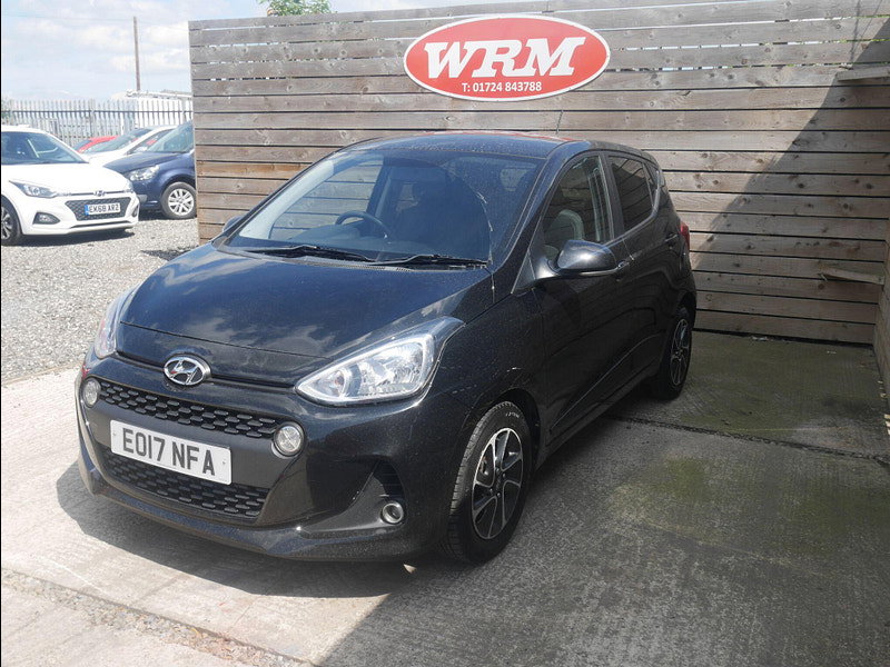 Hyundai I10 1.2 Premium Hatchback 5dr Petrol Manual Euro 6 (87 ps) 5dr Manual 2026