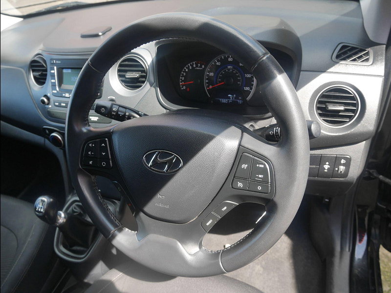 Hyundai I10 1.2 Premium Hatchback 5dr Petrol Manual Euro 6 (87 ps) 5dr Manual 2026