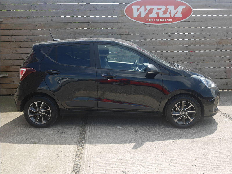 Hyundai I10 1.2 Premium Hatchback 5dr Petrol Manual Euro 6 (87 ps) 5dr Manual 2026