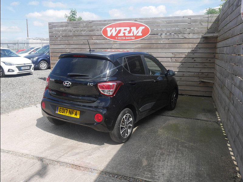 Hyundai I10 1.2 Premium Hatchback 5dr Petrol Manual Euro 6 (87 ps) 5dr Manual 2026