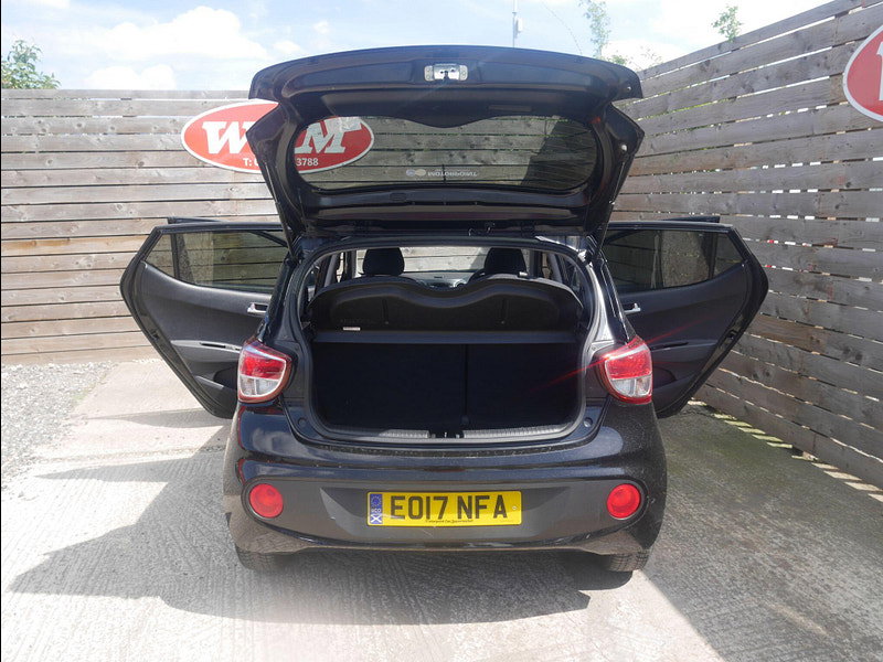 Hyundai I10 1.2 Premium Hatchback 5dr Petrol Manual Euro 6 (87 ps) 5dr Manual 2026