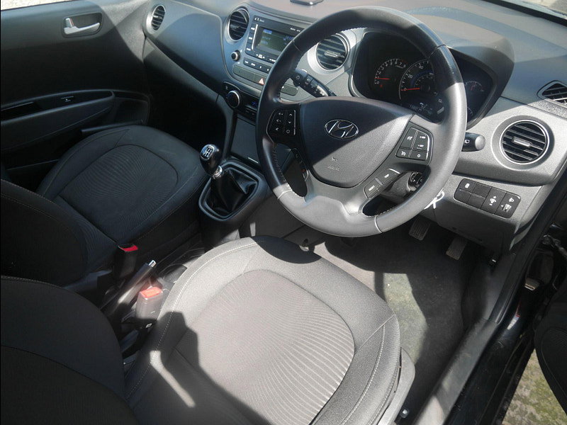 Hyundai I10 1.2 Premium Hatchback 5dr Petrol Manual Euro 6 (87 ps) 5dr Manual 2026