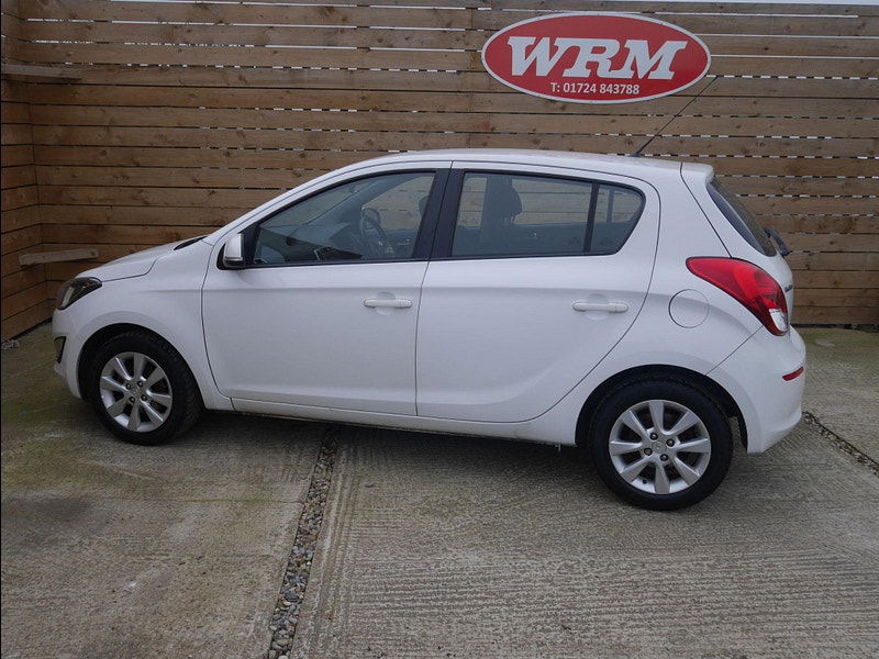 Hyundai I20 1.2 Active Euro 5 5dr 5dr Manual 2025