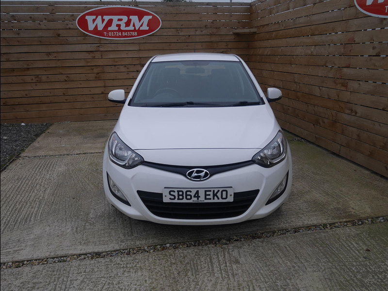 Hyundai I20 1.2 Active Euro 5 5dr 5dr Manual 2024