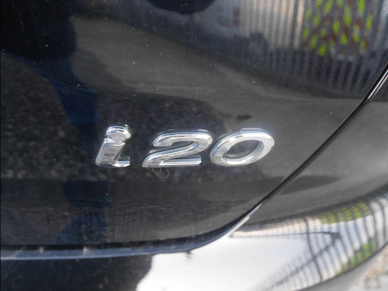 Hyundai I20 1.2 Blue Drive S Air Hatchback 5dr Petrol Manual Euro 6 (s/s) (75 ps) 5dr Manual 2026