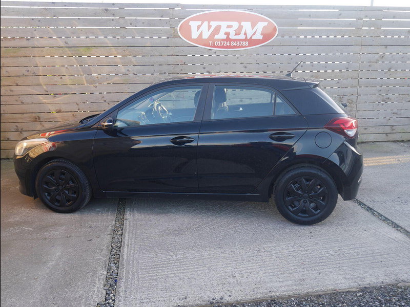 Hyundai I20 1.2 Blue Drive S Air Hatchback 5dr Petrol Manual Euro 6 (s/s) (75 ps) 5dr Manual 2026