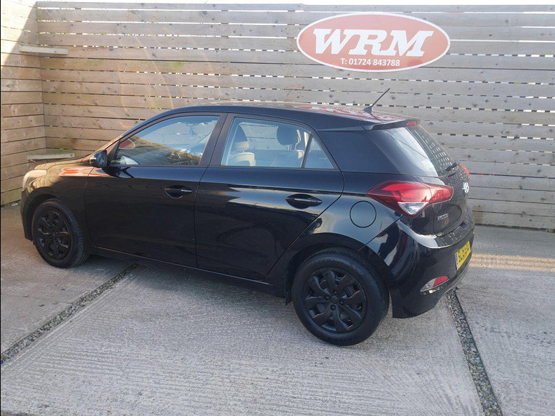 Hyundai I20 1.2 Blue Drive S Air Hatchback 5dr Petrol Manual Euro 6 (s/s) (75 ps) 5dr Manual 2026