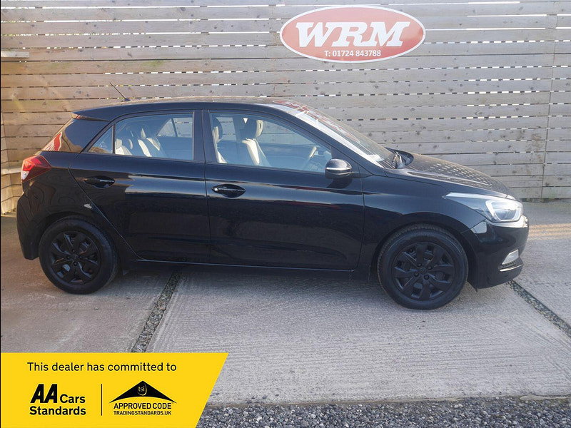 Hyundai I20 1.2 Blue Drive S Air Hatchback 5dr Petrol Manual Euro 6 (s/s) (75 ps) 5dr Manual 2026