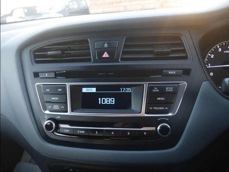 Hyundai I20 1.2 Blue Drive S Air Hatchback 5dr Petrol Manual Euro 6 (s/s) (75 ps) 5dr Manual 2026