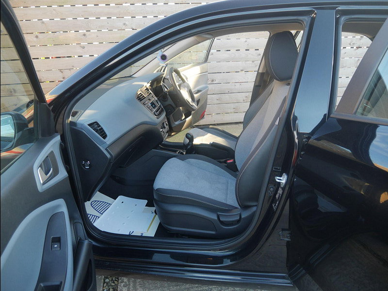 Hyundai I20 1.2 Blue Drive S Air Hatchback 5dr Petrol Manual Euro 6 (s/s) (75 ps) 5dr Manual 2026