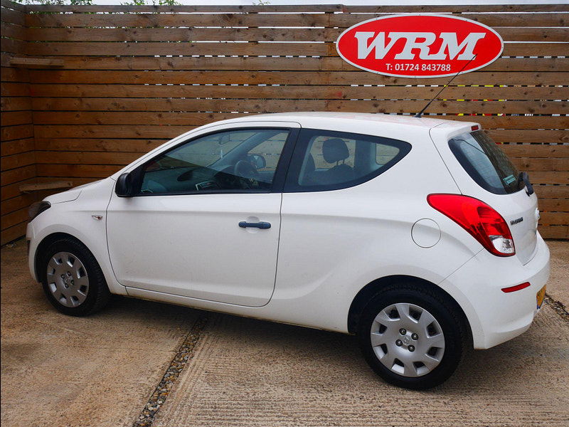 Hyundai I20 1.2 Classic Euro 5 3dr 3dr Manual 2025