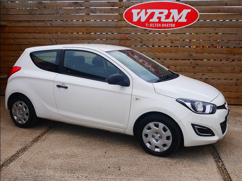 Hyundai I20 1.2 Classic Euro 5 3dr 3dr Manual 2025