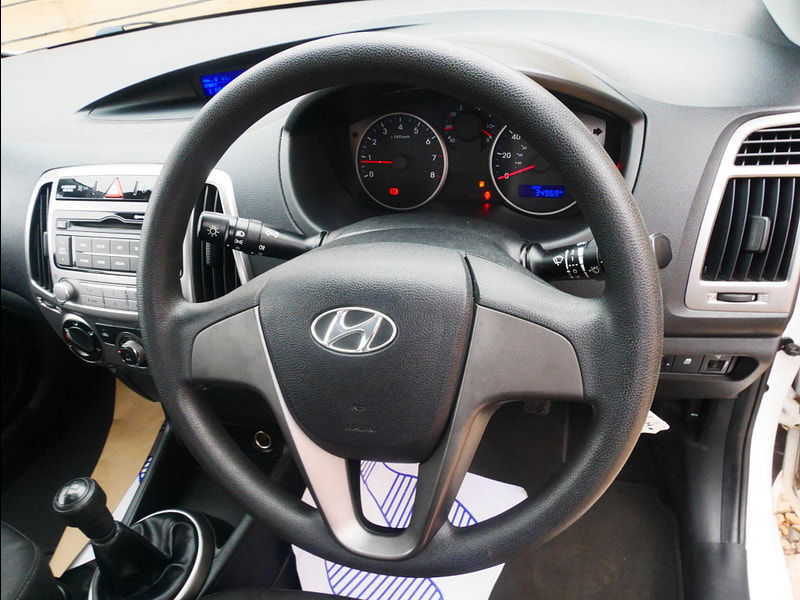 Hyundai I20 1.2 Classic Euro 5 3dr 3dr Manual 2025