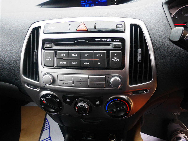 Hyundai I20 1.2 Classic Euro 5 3dr 3dr Manual 2025