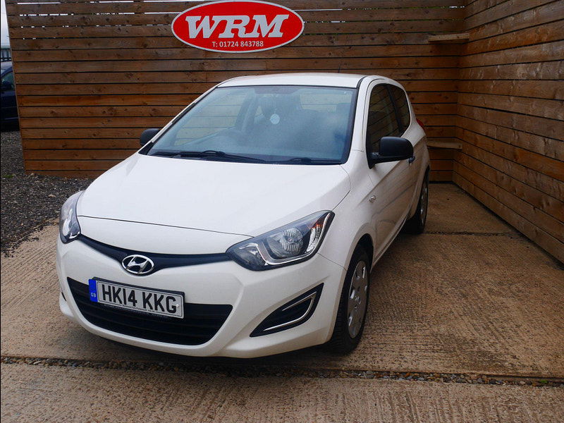 Hyundai I20 1.2 Classic Euro 5 3dr 3dr Manual 2025