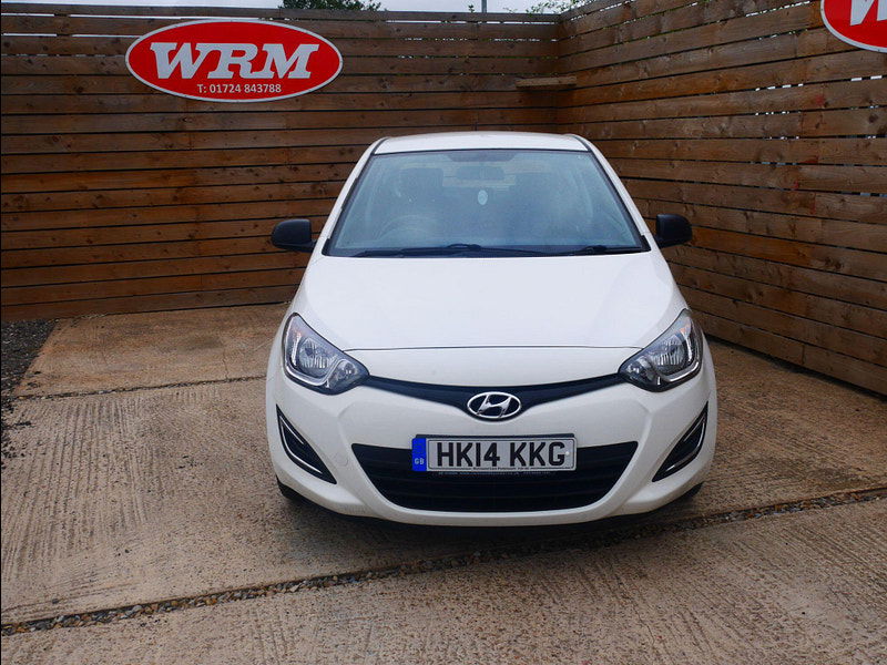 Hyundai I20 1.2 Classic Euro 5 3dr 3dr Manual 2025
