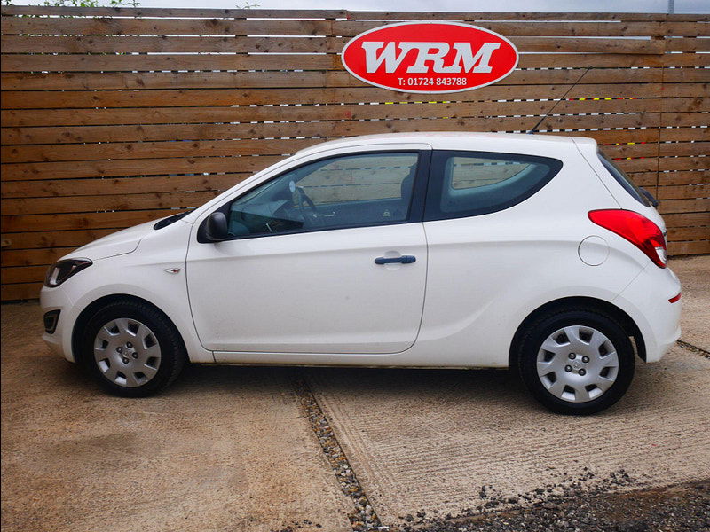 Hyundai I20 1.2 Classic Euro 5 3dr 3dr Manual 2025