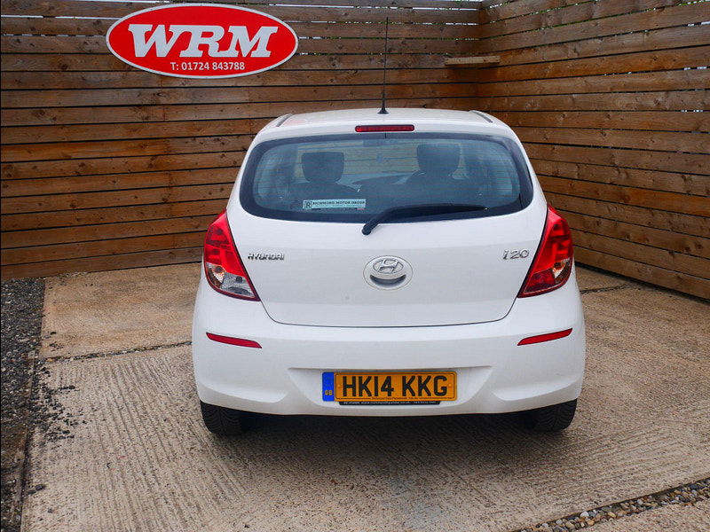 Hyundai I20 1.2 Classic Euro 5 3dr 3dr Manual 2025