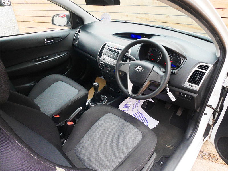 Hyundai I20 1.2 Classic Euro 5 3dr 3dr Manual 2025