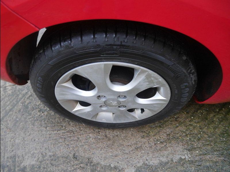 Hyundai I20 1.2 Comfort Hatchback 5dr Petrol Manual Euro 5 (77 bhp) 5dr Manual 2026