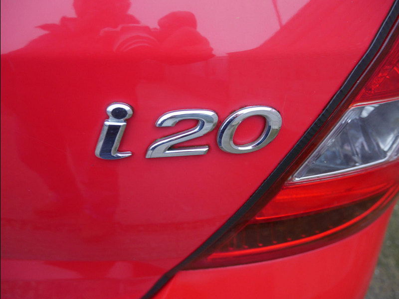 Hyundai I20 1.2 Comfort Hatchback 5dr Petrol Manual Euro 5 (77 bhp) 5dr Manual 2026