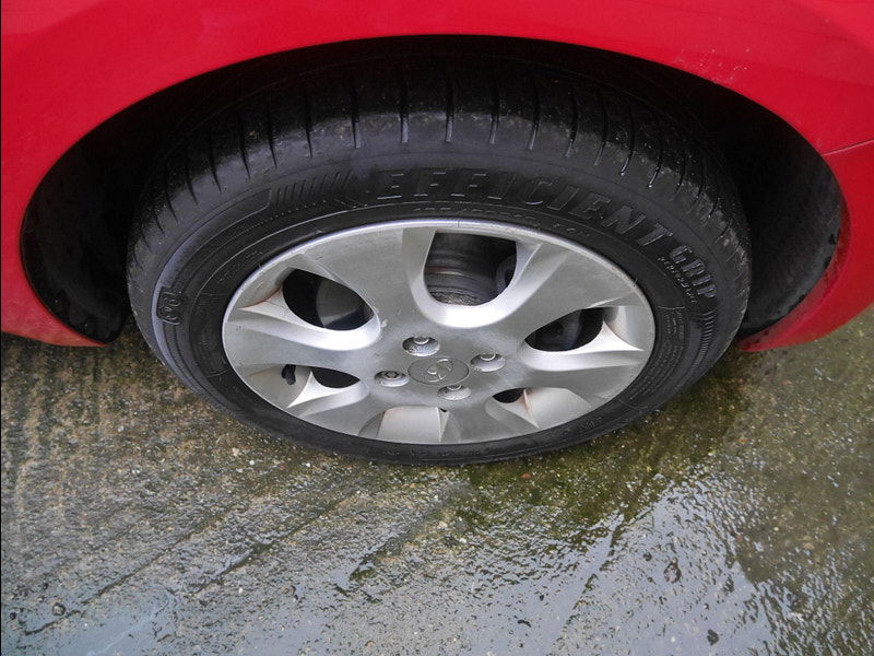 Hyundai I20 1.2 Comfort Hatchback 5dr Petrol Manual Euro 5 (77 bhp) 5dr Manual 2026