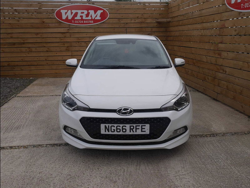 Hyundai I20 1.2 Premium Nav Euro 6 5dr 5dr Manual 2025