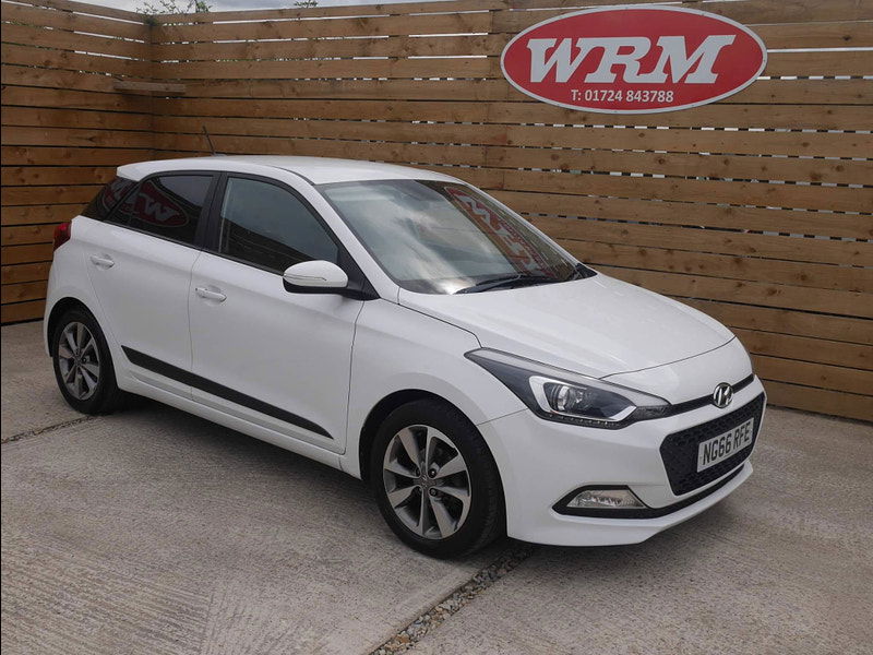 Hyundai I20 1.2 Premium Nav Euro 6 5dr 5dr Manual 2024