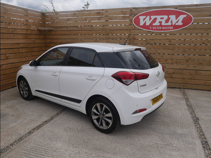 Hyundai I20 1.2 Premium Nav Euro 6 5dr 5dr Manual 2025