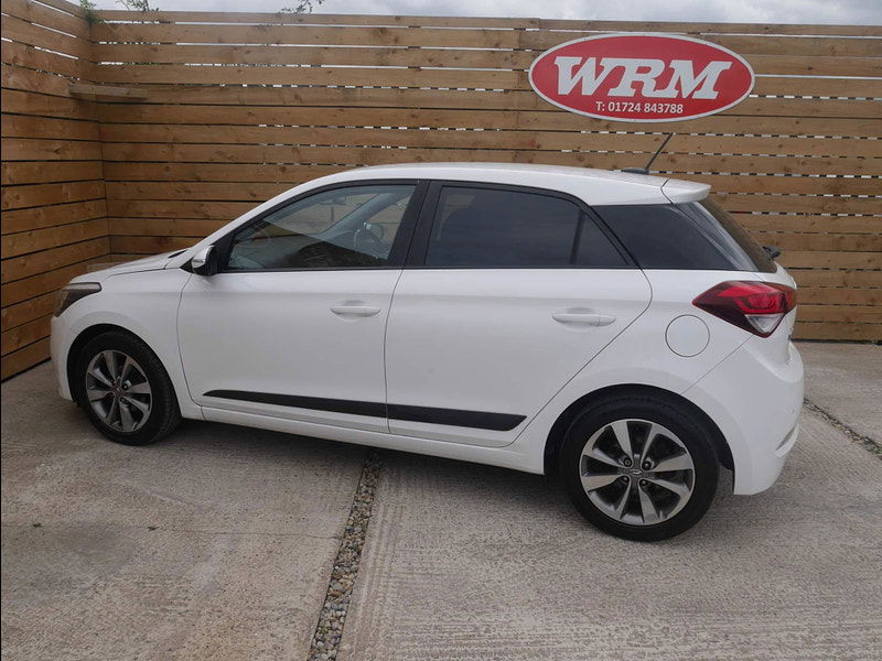 Hyundai I20 1.2 Premium Nav Euro 6 5dr 5dr Manual 2025