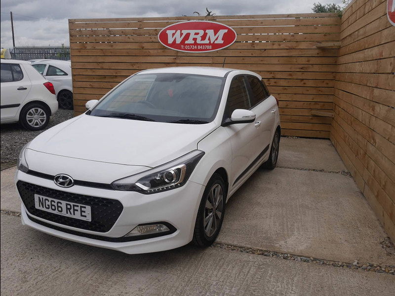 Hyundai I20 1.2 Premium Nav Euro 6 5dr 5dr Manual 2025