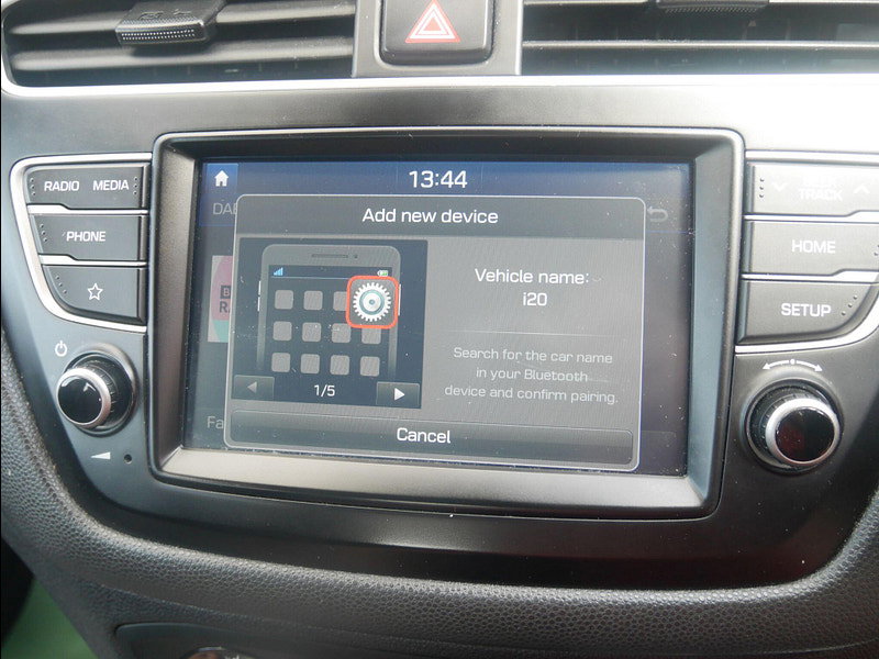 Hyundai I20 1.2 SE Launch Edition Hatchback 5dr Petrol Manual Euro 6 (s/s) (84 ps) 5dr Manual 2026
