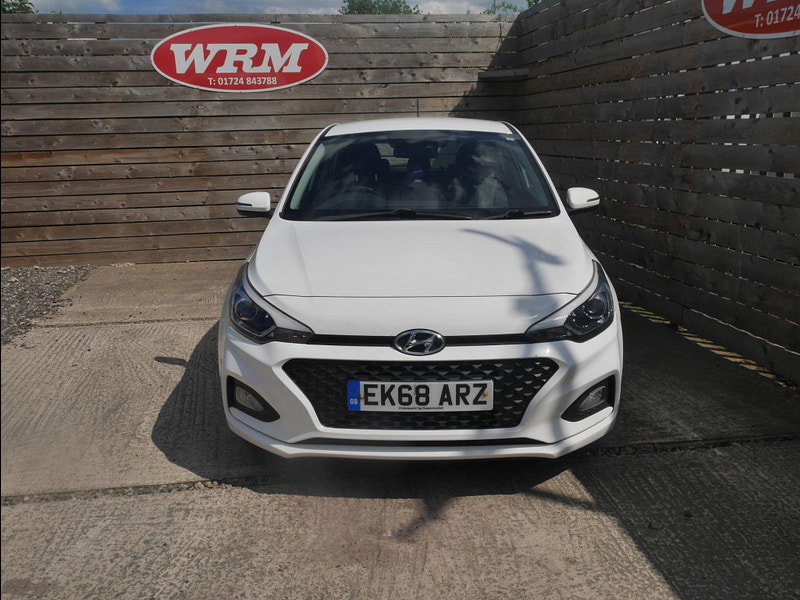 Hyundai I20 1.2 SE Launch Edition Hatchback 5dr Petrol Manual Euro 6 (s/s) (84 ps) 5dr Manual 2026