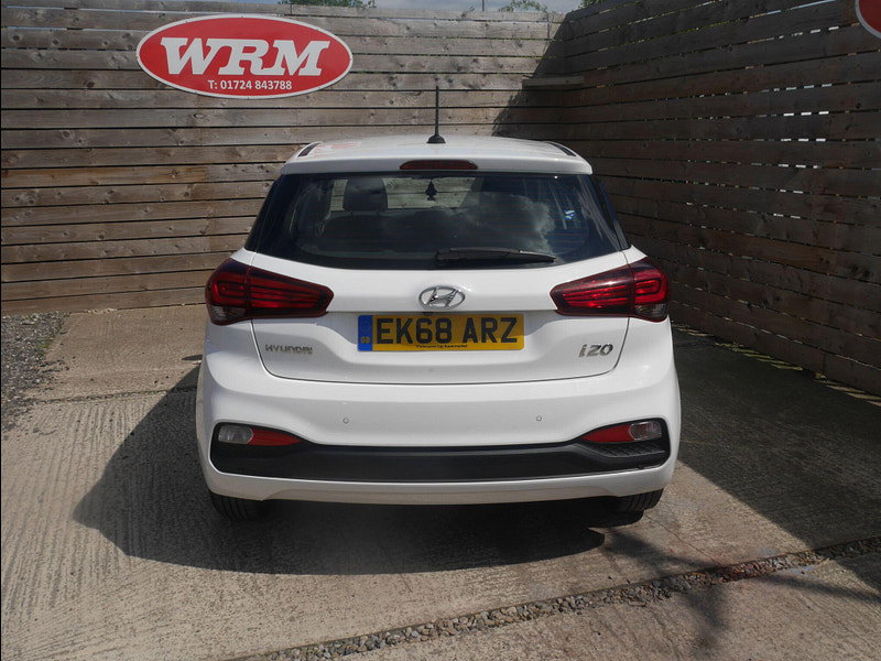 Hyundai I20 1.2 SE Launch Edition Hatchback 5dr Petrol Manual Euro 6 (s/s) (84 ps) 5dr Manual 2026
