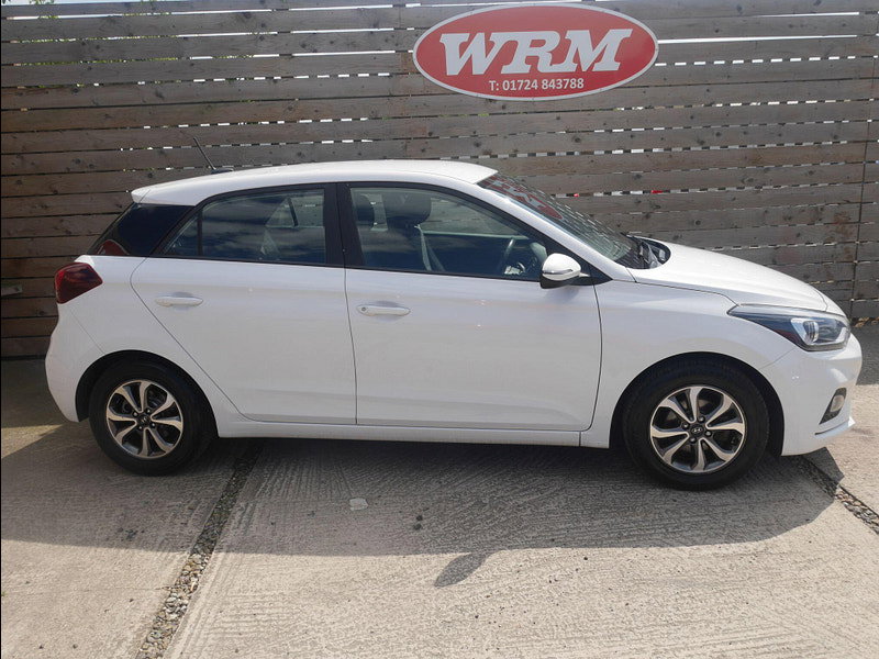 Hyundai I20 1.2 SE Launch Edition Hatchback 5dr Petrol Manual Euro 6 (s/s) (84 ps) 5dr Manual 2026