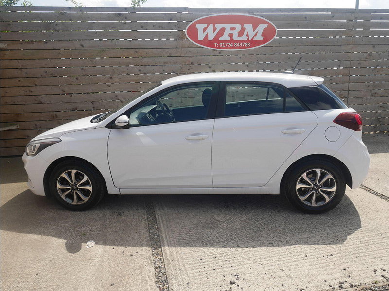 Hyundai I20 1.2 SE Launch Edition Hatchback 5dr Petrol Manual Euro 6 (s/s) (84 ps) 5dr Manual 2026