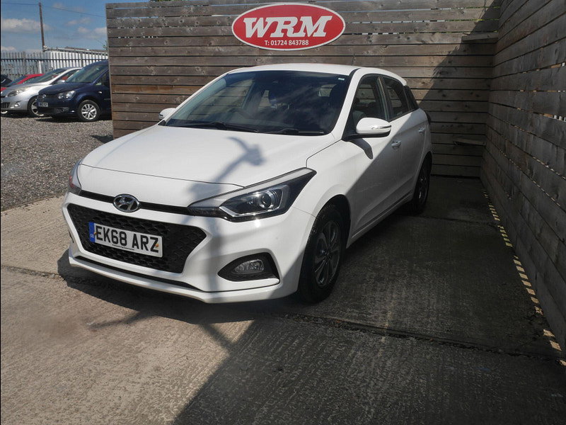 Hyundai I20 1.2 SE Launch Edition Hatchback 5dr Petrol Manual Euro 6 (s/s) (84 ps) 5dr Manual 2026