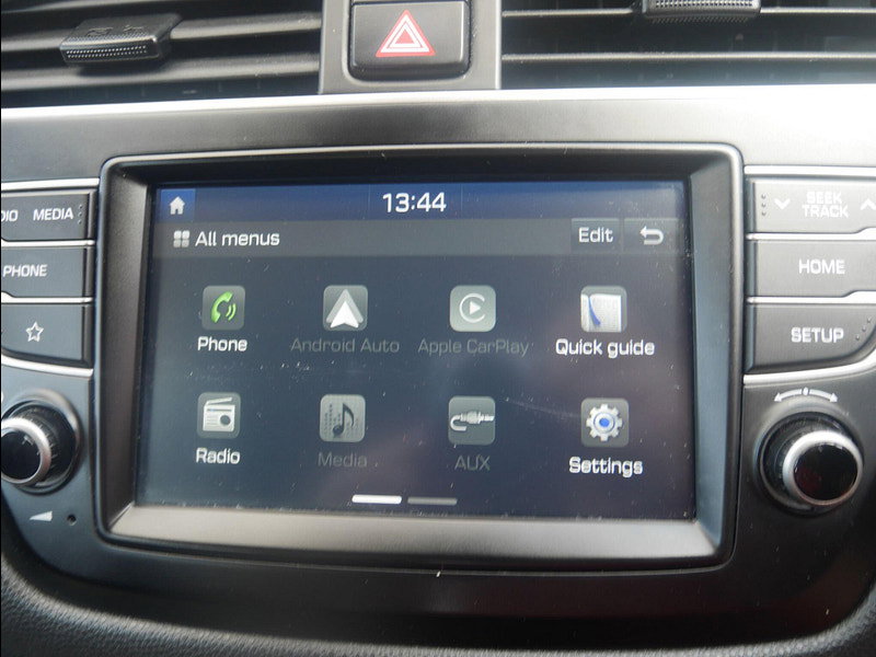 Hyundai I20 1.2 SE Launch Edition Hatchback 5dr Petrol Manual Euro 6 (s/s) (84 ps) 5dr Manual 2026