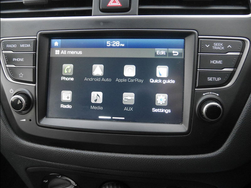 Hyundai I20 1.2 SE Launch Edition Hatchback 5dr Petrol Manual Euro 6 (s/s) (84 ps) 5dr Manual 2026