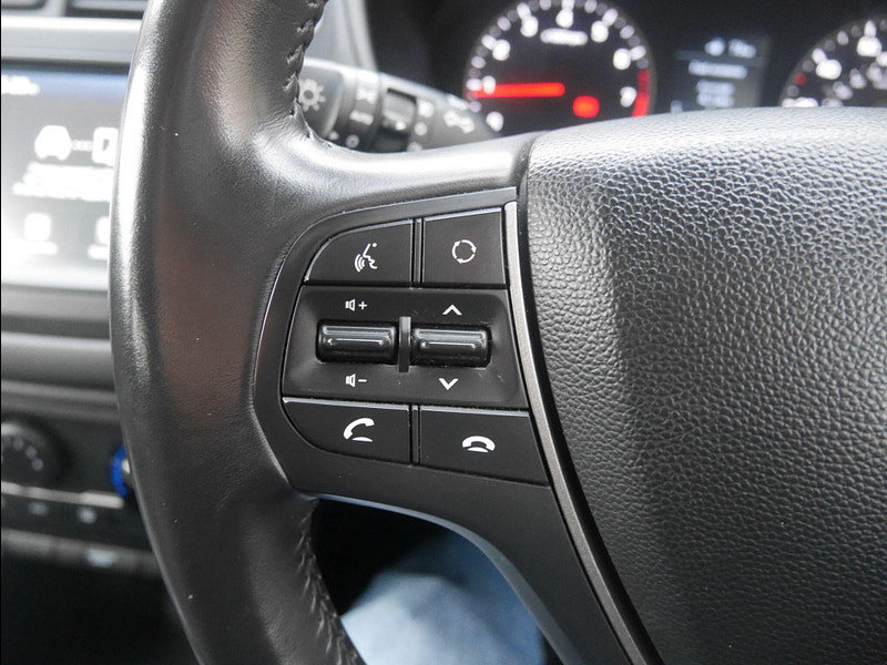 Hyundai I20 1.2 SE Launch Edition Hatchback 5dr Petrol Manual Euro 6 (s/s) (84 ps) 5dr Manual 2026