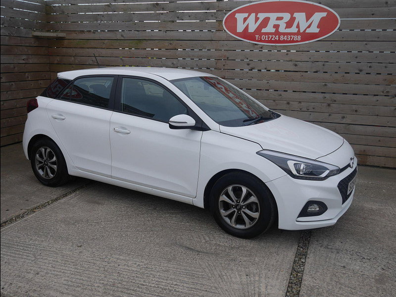 Hyundai I20 1.2 SE Launch Edition Hatchback 5dr Petrol Manual Euro 6 (s/s) (84 ps) 5dr Manual 2026
