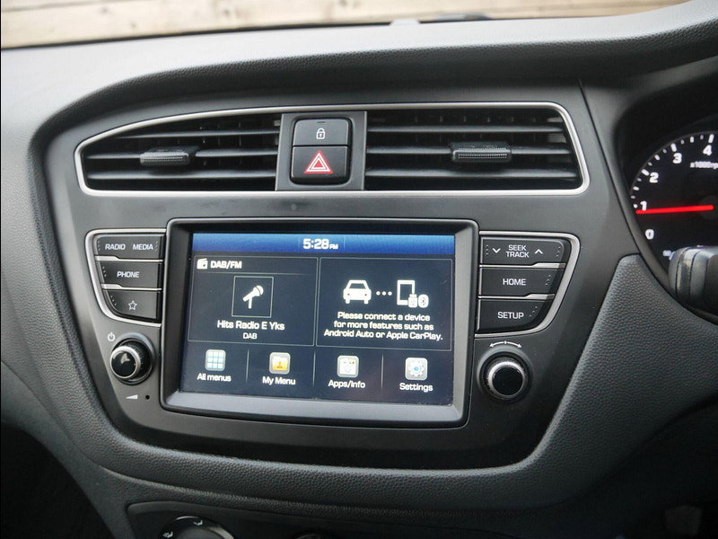 Hyundai I20 1.2 SE Launch Edition Hatchback 5dr Petrol Manual Euro 6 (s/s) (84 ps) 5dr Manual 2026