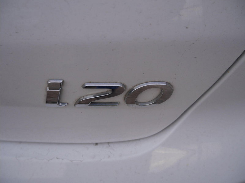 Hyundai I20 1.2 SE Launch Edition Hatchback 5dr Petrol Manual Euro 6 (s/s) (84 ps) 5dr Manual 2026