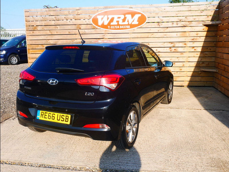 Hyundai I20 1.4 CRDi Premium Euro 6 5dr 5dr Manual 2025