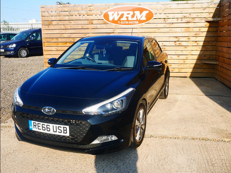 Hyundai I20 1.4 CRDi Premium Euro 6 5dr 5dr Manual 2025