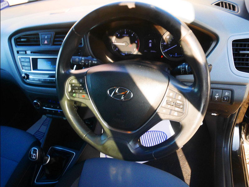 Hyundai I20 1.4 CRDi Premium Euro 6 5dr 5dr Manual 2025