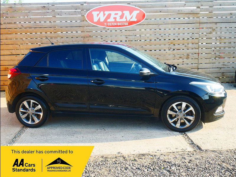 Hyundai I20 1.4 CRDi Premium Euro 6 5dr 5dr Manual 2025