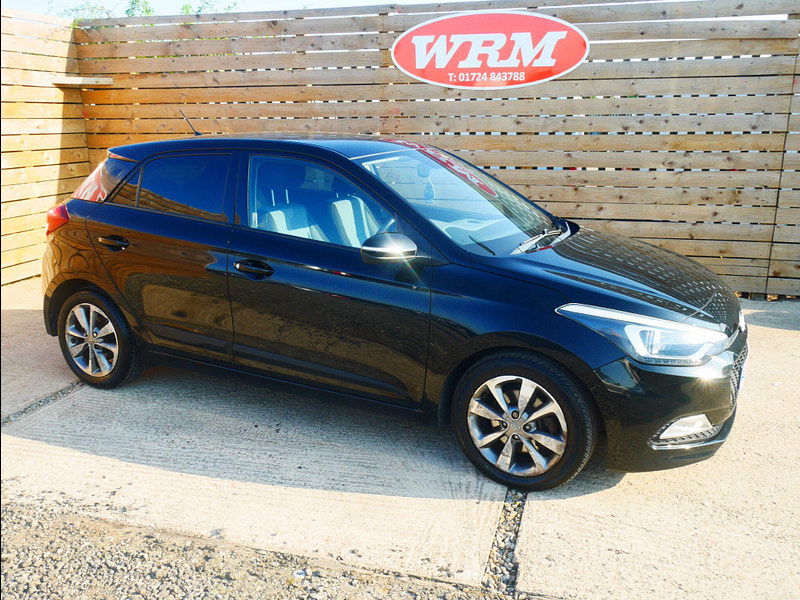 Hyundai I20 1.4 CRDi Premium Euro 6 5dr 5dr Manual 2025